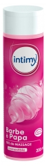 Intimy Gel de Massage Barbe à Papa 200 ml Intimy Gel de Massage Barbe à Papa 200 ml