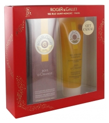 Roger & Gallet Coffret Bois d'Orange Roger & Gallet Coffret Bois d'Orange