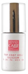 Eye Care Top Coat Gel+ Silicio 5 ml Eye Care Top Coat Gel+ Silicio 5 ml