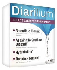 3C Pharma Diarilium 10 Unicadoses 3C Pharma Diarilium 10 Unicadoses