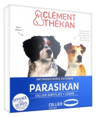 Clément Thékan Parasikan Collier Dimpylate Chien Clément Thékan Parasikan Collier Dimpylate Chien