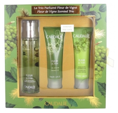 Caudalie Coffret Le Trio Parfumé Fleur de Vigne Caudalie Coffret Le Trio Parfumé Fleur de Vigne