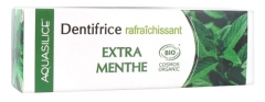 Aquasilice Dentifrice Silicium Organique Extra Menthe 50 ml Aquasilice Dentifrice Silicium Organique Extra Menthe 50 ml