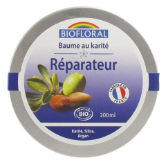 Biofloral Cosmétique Baume Réparateur Bio 200 ml Biofloral Cosmétique Baume Réparateur Bio 200 ml