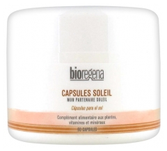Bioregena Capsules Soleil 60 Capsules Bioregena Capsules Soleil 60 Capsules
