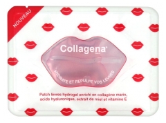Collagena Patch Lèvres Hydrogel Collagena Patch Lèvres Hydrogel