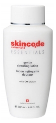 Skincode Essentials Gentle Cleansing Lotion 200ml Skincode Essentials Gentle Cleansing Lotion 200ml