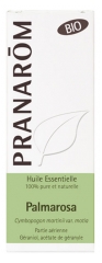 Pranarôm Bio Essential Oil Palmarosa (Cymbopogon martinii var. motia) 10 ml Pranarôm Bio Essential Oil Palmarosa (Cymbopogon martinii var. motia) 10 ml