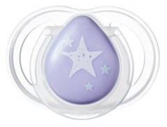 Tommee Tippee Sucette Silicone Nouveau Né 0-2 Mois Tommee Tippee Sucette Silicone Nouveau Né 0-2 Mois