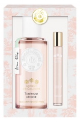 Roger & Gallet Set Extrait de Cologne Tubéreuse Hédonie 100ml + 10ml Roger & Gallet Set Extrait de Cologne Tubéreuse Hédonie 100ml + 10ml