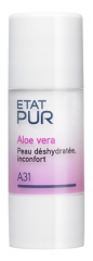 Etat Pur Actif Pur A31 Aloe Vera 15 ml Etat Pur Actif Pur A31 Aloe Vera 15 ml