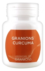 Granions Curcuma 30 Gélules Végétales Granions Curcuma 30 Gélules Végétales