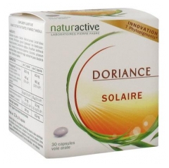 Naturactive Doriance Solaire 30 Capsules