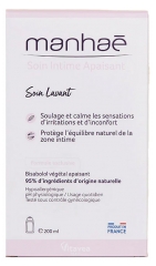 Vitavea Manhaé Intimate Care Soothing Cleansing Care 200ml Vitavea Manhaé Intimate Care Soothing Cleansing Care 200ml
