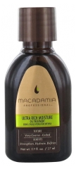Macadamia Aceite Hidratante Intenso de Humedad Ultra Rica 27 ml Macadamia Aceite Hidratante Intenso de Humedad Ultra Rica 27 ml