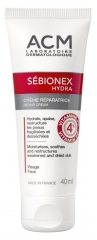 Laboratoire ACM Sébionex Hydra Crème Réparatrice 40 ml Laboratoire ACM Sébionex Hydra Crème Réparatrice 40 ml