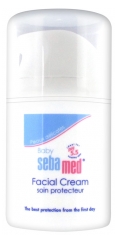 Sebamed Baby Facial Cream Soin Protecteur 50 ml Sebamed Baby Facial Cream Soin Protecteur 50 ml