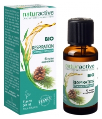 Naturactive Complex' Diffusion Organic Breathing 30ml Naturactive Complex' Diffusion Organic Breathing 30ml