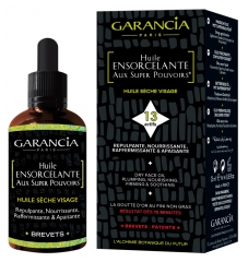 Garancia Huile Ensorcelante aux Super Pouvoirs 25 ml Garancia Huile Ensorcelante aux Super Pouvoirs 25 ml