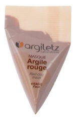 Argiletz Red Clay Face Mask 15ml Argiletz Red Clay Face Mask 15ml