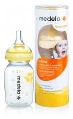 Medela Calma Biberón 150 ml para Leche Materna Medela Calma Biberón 150 ml para Leche Materna