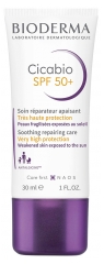 Bioderma Cicabio Soin Réparateur Apaisant SPF 50+ 30 ml Bioderma Cicabio Soin Réparateur Apaisant SPF 50+ 30 ml