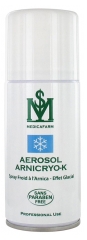 Ineldea Medicafarm Arnicryo-K Aerosol Cold Spray with Arnica 150ml Ineldea Medicafarm Arnicryo-K Aerosol Cold Spray with Arnica 150ml