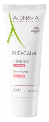 Aderma Rheacalm Crème Apaisante Riche 40 ml Aderma Rheacalm Crème Apaisante Riche 40 ml