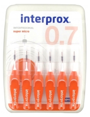 Dentaid Interproximal Super Micro 6 Brossettes Dentaid Interproximal Super Micro 6 Brossettes