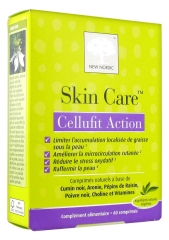 New Nordic Skin Care Cellufit Action 60 Comprimés New Nordic Skin Care Cellufit Action 60 Comprimés