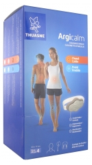 Thuasne Argicalm Reusable Thermal Clay Cushion Hot Cold Size 4 Thuasne Argicalm Reusable Thermal Clay Cushion Hot Cold Size 4