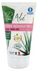 Pur Aloé Crème Réparatrice à l'Aloe Vera 70% Bio 150 ml Pur Aloé Crème Réparatrice à l'Aloe Vera 70% Bio 150 ml