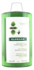 Klorane Champú Tratamiento Seborreductor con Extracto de Ortiga 400 ml Klorane Champú Tratamiento Seborreductor con Extracto de Ortiga 400 ml