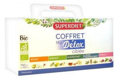 Super Diet My Targeted Detox Organic Box Super Diet My Targeted Detox Organic Box