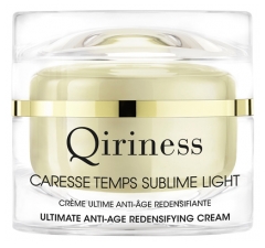 Qiriness Caresse Temps Sublime Light Ultimate Anti-Ageing Redensifying Cream 50 ml Qiriness Caresse Temps Sublime Light Ultimate Anti-Ageing Redensifying Cream 50 ml