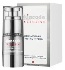 Skincode Exclusive Cellular Wrinkle Prohibiting Eye Serum 15ml Skincode Exclusive Cellular Wrinkle Prohibiting Eye Serum 15ml