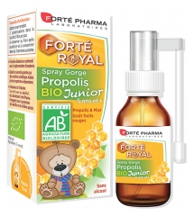 Forté Pharma Propolis-Spray Hals Junior 15 ml Forté Pharma Propolis-Spray Hals Junior 15 ml