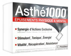 3C Pharma Asthé1000 10 Sachets 3C Pharma Asthé1000 10 Sachets