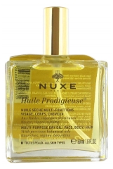 Nuxe Huile Prodigieuse Visage-Corps-Cheveux 50 ml Nuxe Huile Prodigieuse Visage-Corps-Cheveux 50 ml