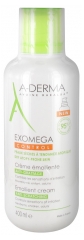Aderma Exomega Control Crème Émolliente Anti-Grattage 400 ml Aderma Exomega Control Crème Émolliente Anti-Grattage 400 ml