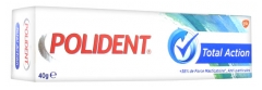 Polident Total Action Crema Fijadora para Aparatos Dentales 40 g Polident Total Action Crema Fijadora para Aparatos Dentales 40 g