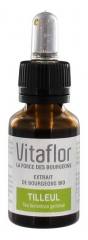 Vitaflor Extrait de Bourgeons Bio Tilleul 15 ml Vitaflor Extrait de Bourgeons Bio Tilleul 15 ml
