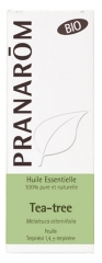 Pranarôm Huile Essentielle Tea-Tree (Melaleuca alternifolia) Bio 10 ml Pranarôm Huile Essentielle Tea-Tree (Melaleuca alternifolia) Bio 10 ml