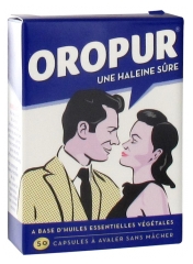 Oropur 50 Capsules Oropur 50 Capsules