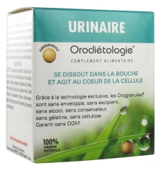 Laboratoires Zannini Orodiétologie A40 Urinaire 40 Orogranules Laboratoires Zannini Orodiétologie A40 Urinaire 40 Orogranules