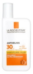 La Roche-Posay Anthelios Shaka Fluide SPF 30 50 ml La Roche-Posay Anthelios Shaka Fluide SPF 30 50 ml