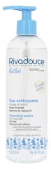 Rivadouce Bébé Eau Nettoyante 500 ml Rivadouce Bébé Eau Nettoyante 500 ml