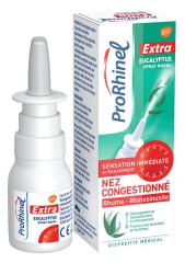 ProRhinel Extra Eucalyptus Spray Nasal 20 ml ProRhinel Extra Eucalyptus Spray Nasal 20 ml