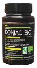 Nutrivie Organic Konjac 90 Capsules Nutrivie Organic Konjac 90 Capsules