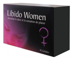 Libido Women 45 Capsules Libido Women 45 Capsules